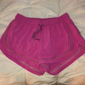 Lululemon Workout Shorts!